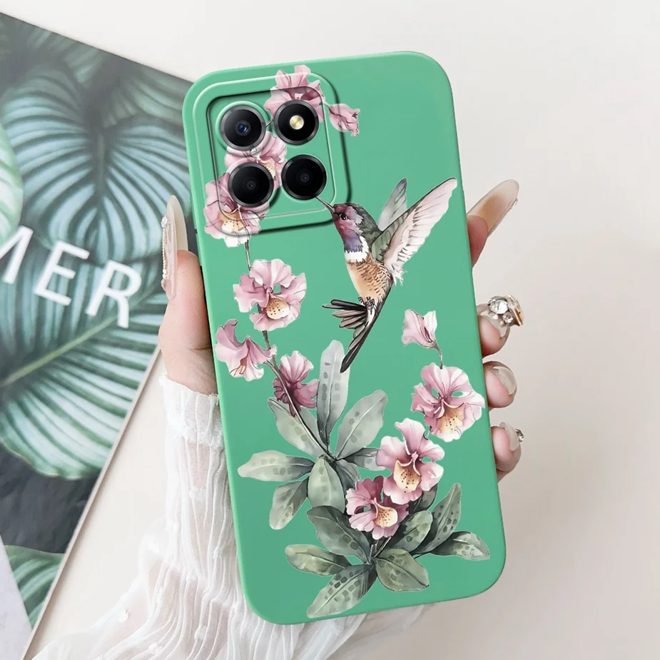 Cute Rabbit Cat Bow Soft TPU Phone Case Cover