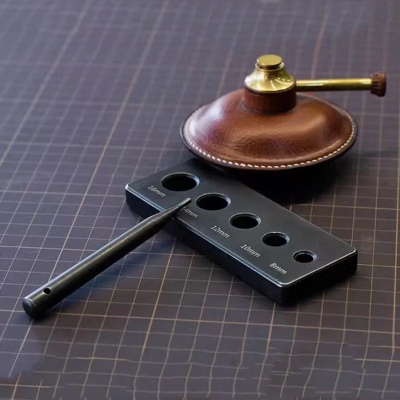 Leather snap button removal tool QIANYU DIY handmade leather crafts buckle rivet decorative accessories removal tool