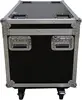 HCUT4422W Pro Audio DJ Touring 44x22x22 Utility Road Trunk Case Wheels 6