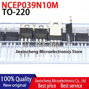 NCEP039N10M NCEP039N10 100V 135A MOSFET TO-220 новый оригинальный