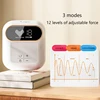 Portable Nipple Corrector with 12 Customizable Gears Electric Breastfeeding Assistant Soft Nipple Engaer for Mom 2