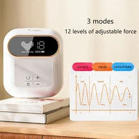 Portable Nipple Corrector with 12 Customizable Gears Electric Breastfeeding Assistant Soft Nipple Engaer for Mom 2