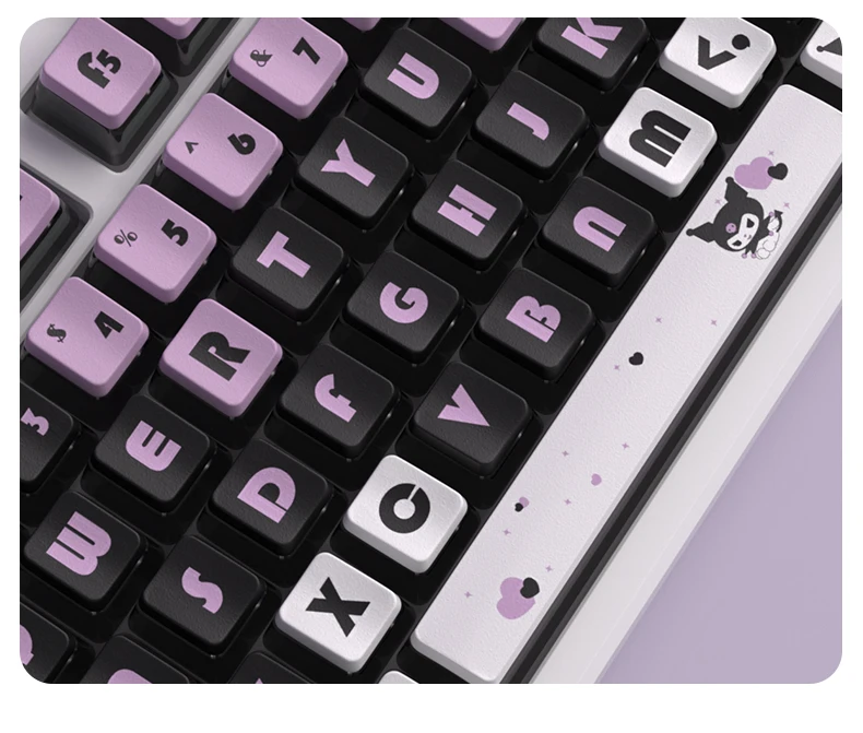 OEM PBT, DYE, SUB Pudim, EVA, Rainy75, Sugar65, Hi75, Hi8