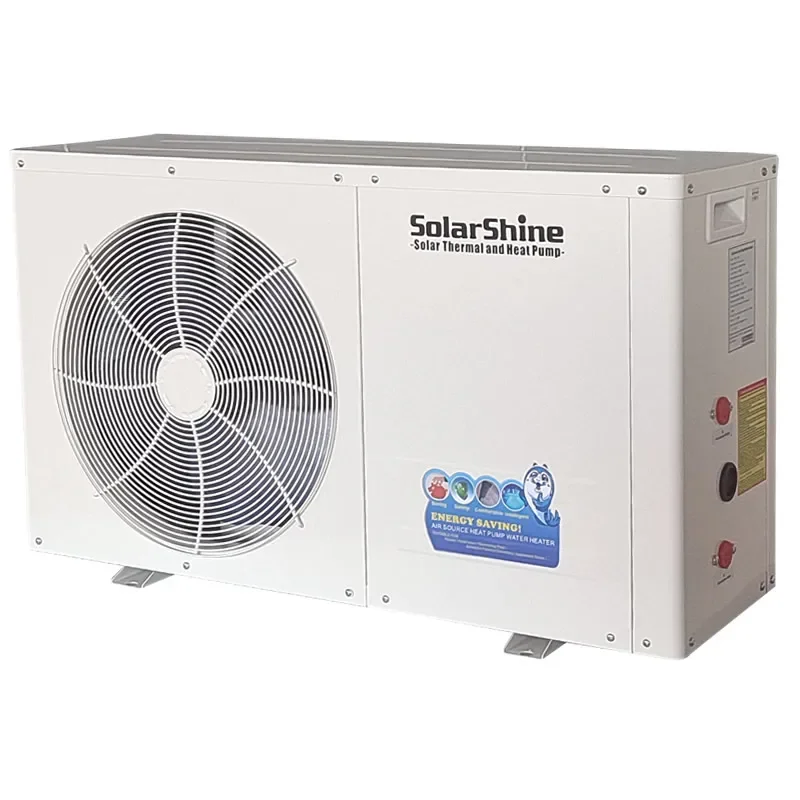 3.5KW, 5KW, 8KW Air To Water Heat Pump Mini Split Heat Pump For Home Hot Water