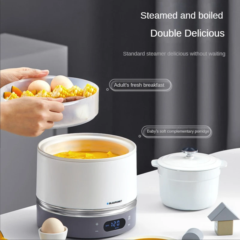 Electric stew pot bird's nest  soup porridge artifact household water-proof electric   baby kitchen appliance