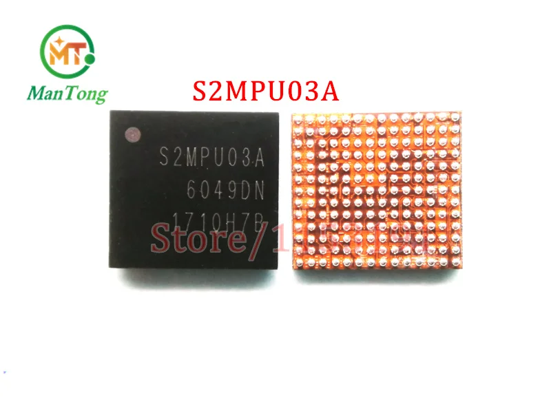 Блок питания для Samsung Tablet J700 IC S2MPU03A S2MPU03 10 шт.-20 шт. | Электронные компоненты и