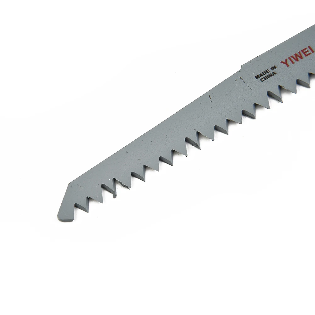5pcs Reciprocating Saw Blade HCS S1531L Saber Saw Blade 240mm For Metal Wood Cutting Woodworking Tool Accessories 2