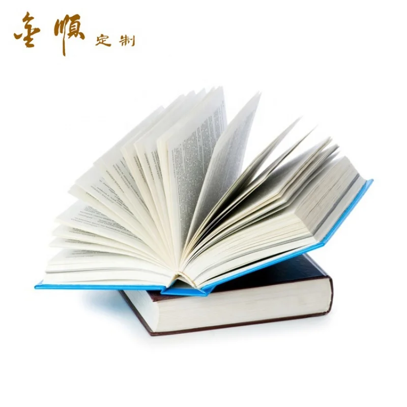 

Индивидуальная Высококачественная печать книг в твердом переплете на продажу