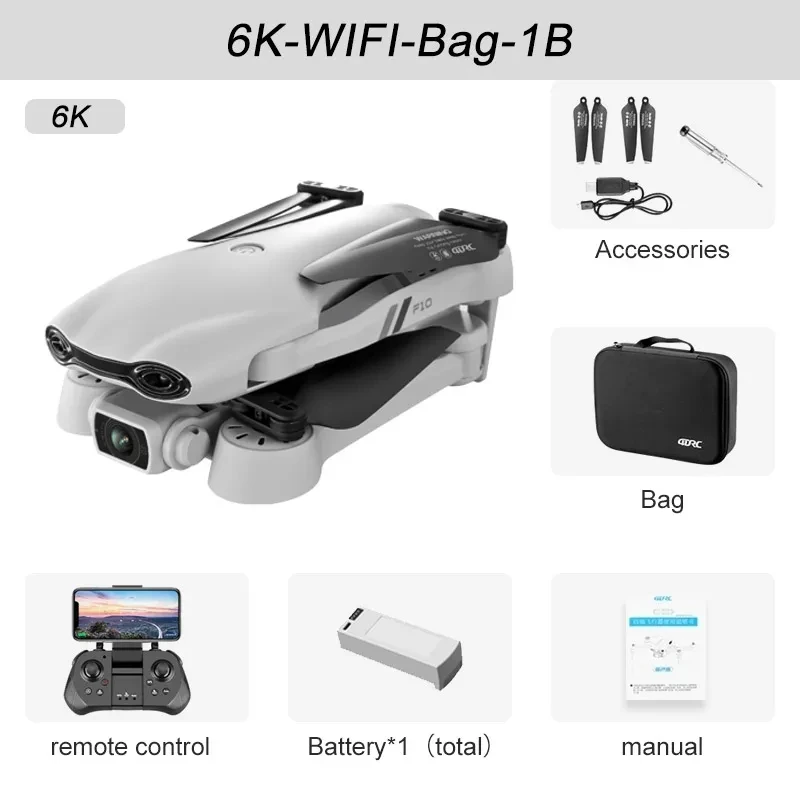 fF10-6K-2.4G WIFI
