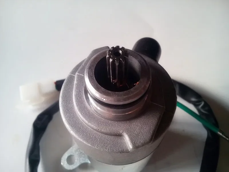 General-purpose high-quality for GY680 motor starter motor gear teeth 10 9 80 for heroic scooter ,