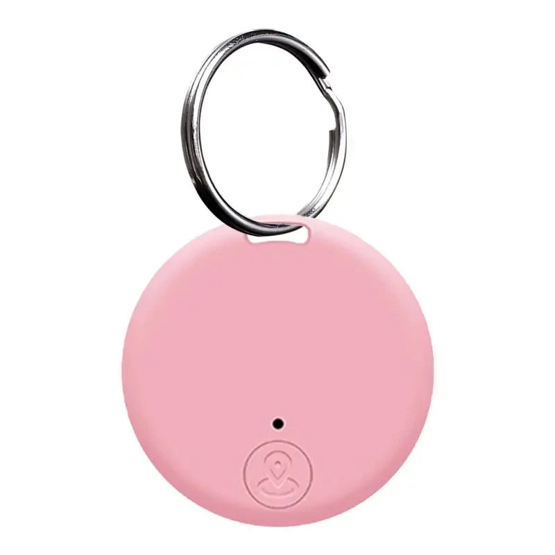 Smart Tracker GPS with Keychain for Wallets Keys Locate Track Belongings with Accuracy Ease