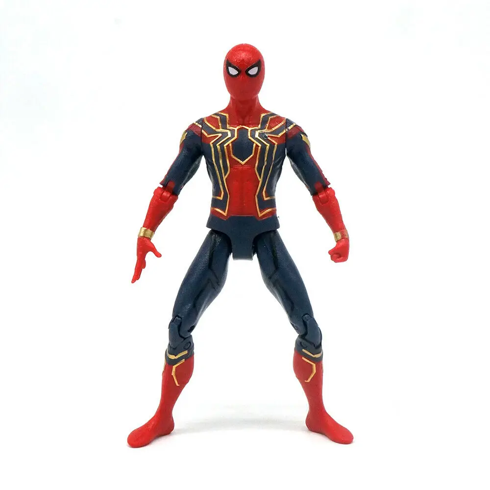 MARVEL アベンジャーズ　９体 ZDおもちゃ-アベンジャーズシリーズの共同可動アクション