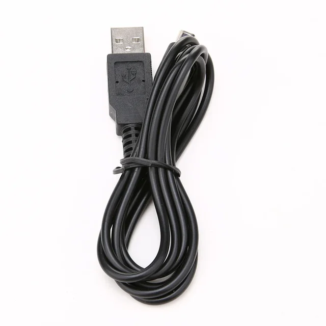 USB Charger Cable Charging Data SYNC Cord Wire For Nintendo DSi NDSI 3DS 2DS XL/LL New 3DSXL/3DSLL 2dsxl 2dsll Game Power Line 4