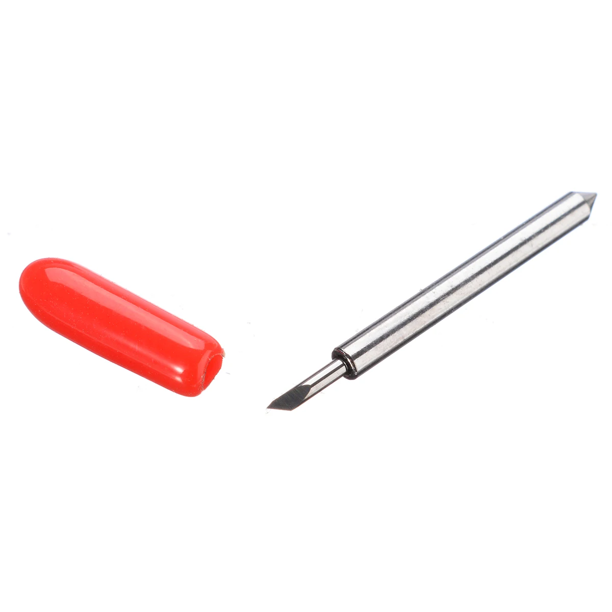 1pcs Gold Blade Holder + 5pcs 45 degree Blades for Vinyl Cutter Cutting Plotter Power Tools