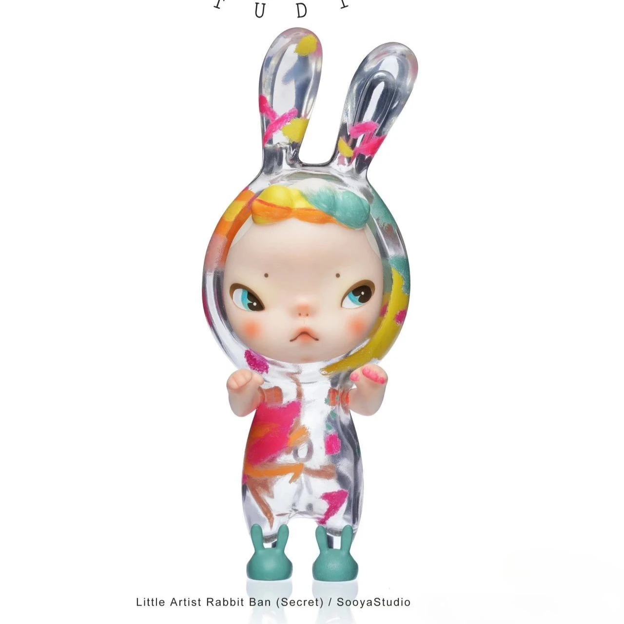 SooyaStudio Candy Ban フィギュア Sooya フィギュア サマー デイジー サングラス バン シュガー