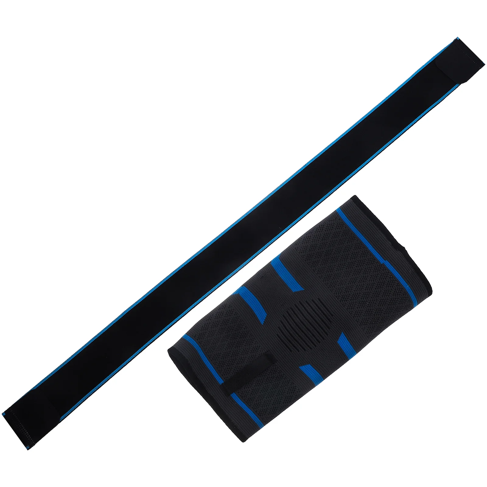 

Portable Knee Brace Sport Training Knee Support Fixed Knee Sleeve Running Accessory