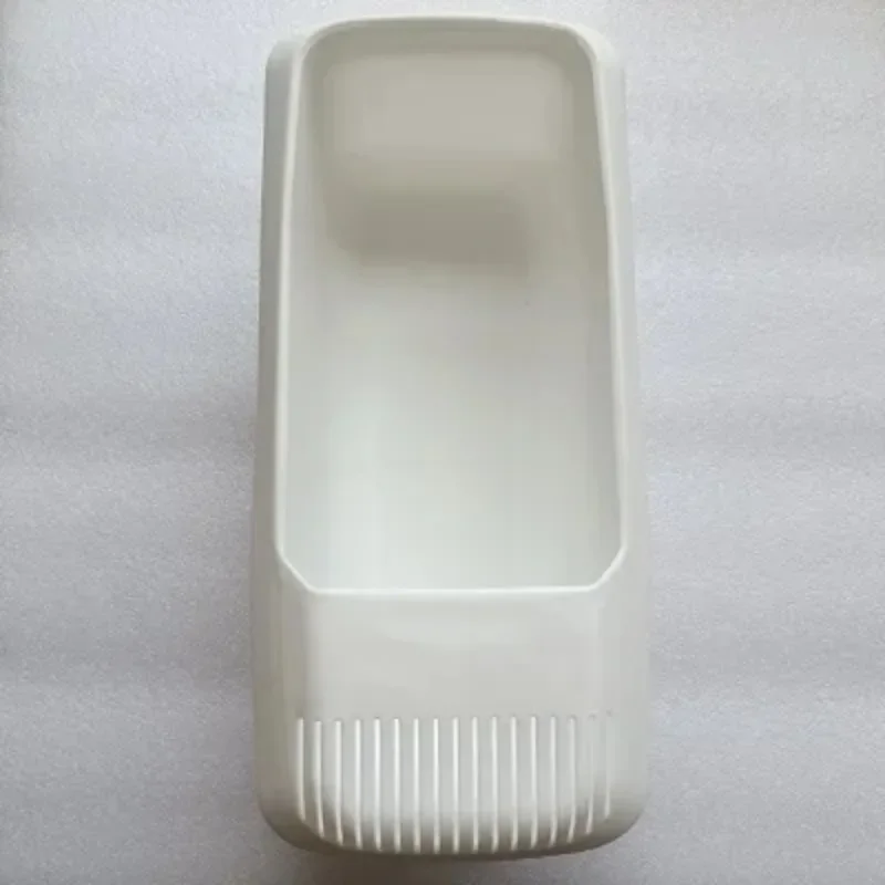 New Kitchen Storage Box, Drainage Storage Basket, Plastic Pasta Box, Washing and Cooking Dual-use Box, Microwave Heating LIJIAO