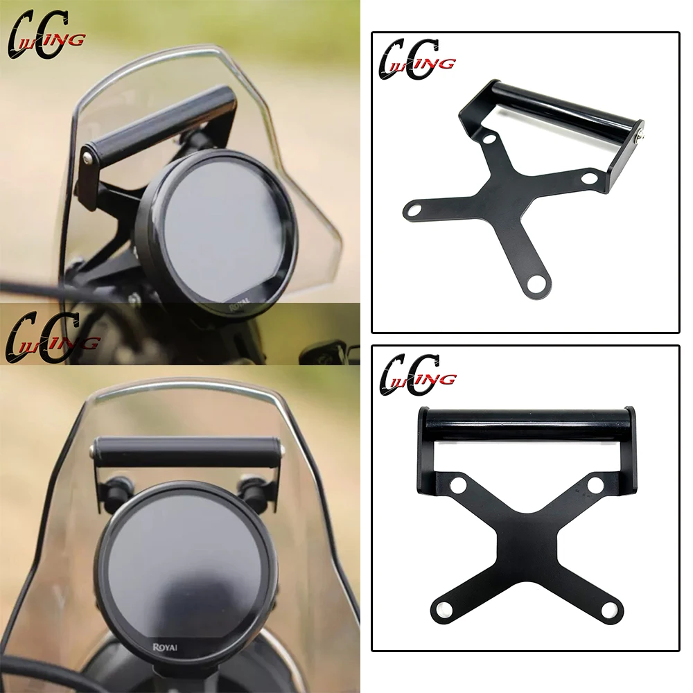 For Himalayan 450 2024 2025 Motorcycle himalayan450 Accessories Phone ...