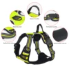 Dog Harness with Handle for Large & Medium Dogs, Breathable Padding Safety Pet Vest Outdoor dog walking harness 4