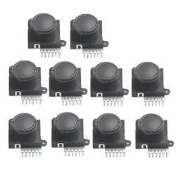 3D Analog Joystick Potentiometer For Nintend Switch NS Switch Joystick Module Game Console Accessories Replacement Parts 10Piece