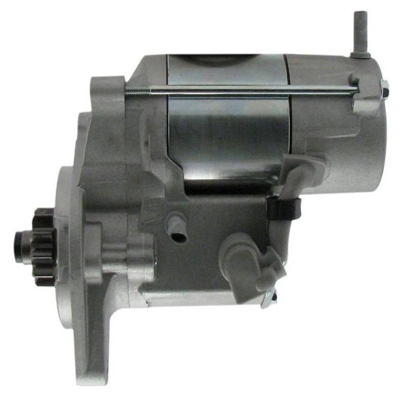 Sostituzione 757-26450 Motore Diesel Pezzi Di Ricambio 12V Motorino Di Avviamento Per Motore Lister Petter Lpa3 Lpg4 Lpw3 Lpw4 Lpsw4