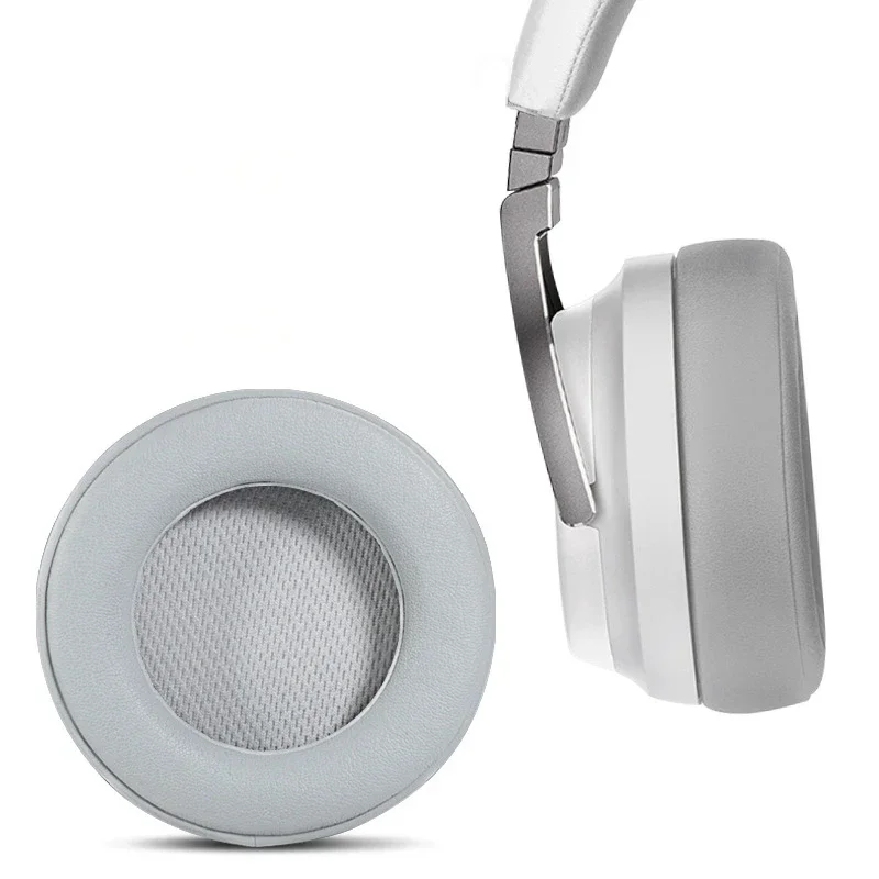 CORSAIR VIRTUOSO RGB 무선 SE 헤드셋 헤드폰 가죽 슬리브 이어폰 귀마개용 교체용 이어패드