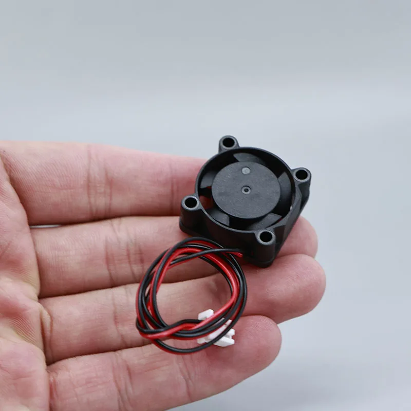 2510 25mm 5V/12V/24V 슬리브 축방향 쿨러 유압 베어링 25x25x10mm 미니 냉각 팬 원심 전기 3D 프린터 팬