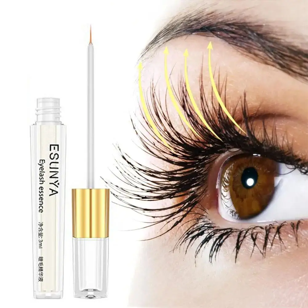 

Eyelash Growth Serum Eyelash Lengthening Thicker Lashes Curling Lash Lifting Growth Powerful Treatment Enhancer Product Makeup