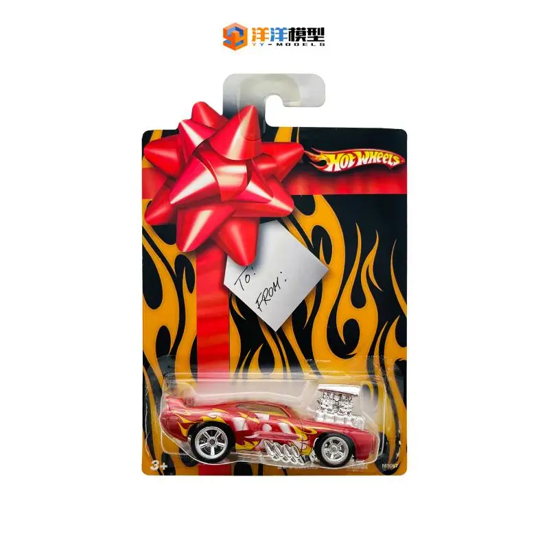 Hot Wheels 1:64 gto Pontiac коллекция литых под давлением моделей украшений на колесиках