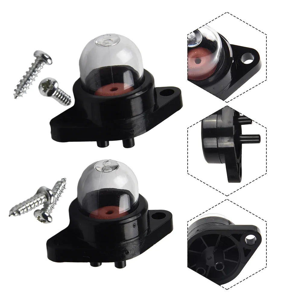 

Convenient High Quality Primer Bulb Replacement For Mac Cat & Partner 351 Light Bulb Practical 2 Hole 2 Pieces