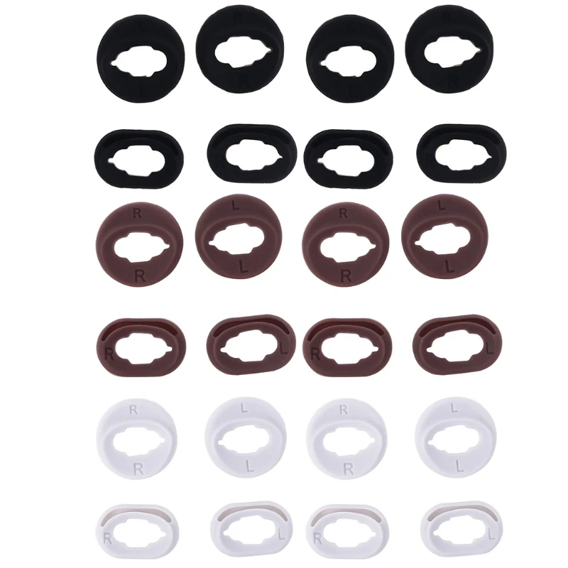 K92F Ear Buds Wired Eartips Cuffie Cover Ear Cap Per -Galaxy Buds Live