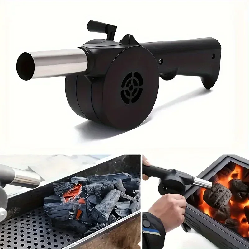 Souffleur d'Air pour Barbecue