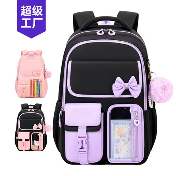 Teenage Boys Girls School Bags High Middle School Students Schoolbag Outdoor Travel backpack Big Student Laptop Backpack Bookbag 1
