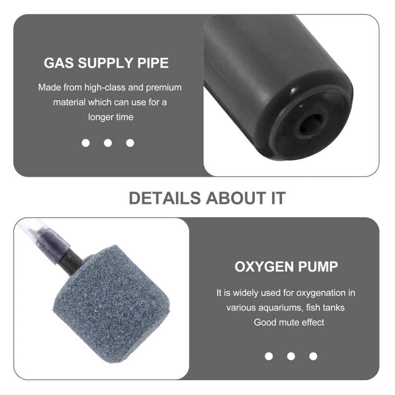 Title 7, 1 Set Mini Fish Tank Pump USB Compressor Small ...