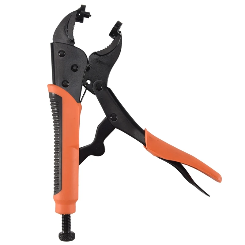 1Set Snap Fastener Tool Adjustable Snap Setter Tool With 15Mm Snaps For Boat Cover, Replacing Metal Snaps, Canvas, Sewing