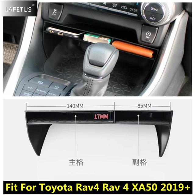 Auto Multifunktions-Aufbewahrung sbox Organizer Mittel konsolen halter  Tablett Zubehör Innenraum für Toyota Rav4 Rav 4 xa50 2019-2023 - AliExpress