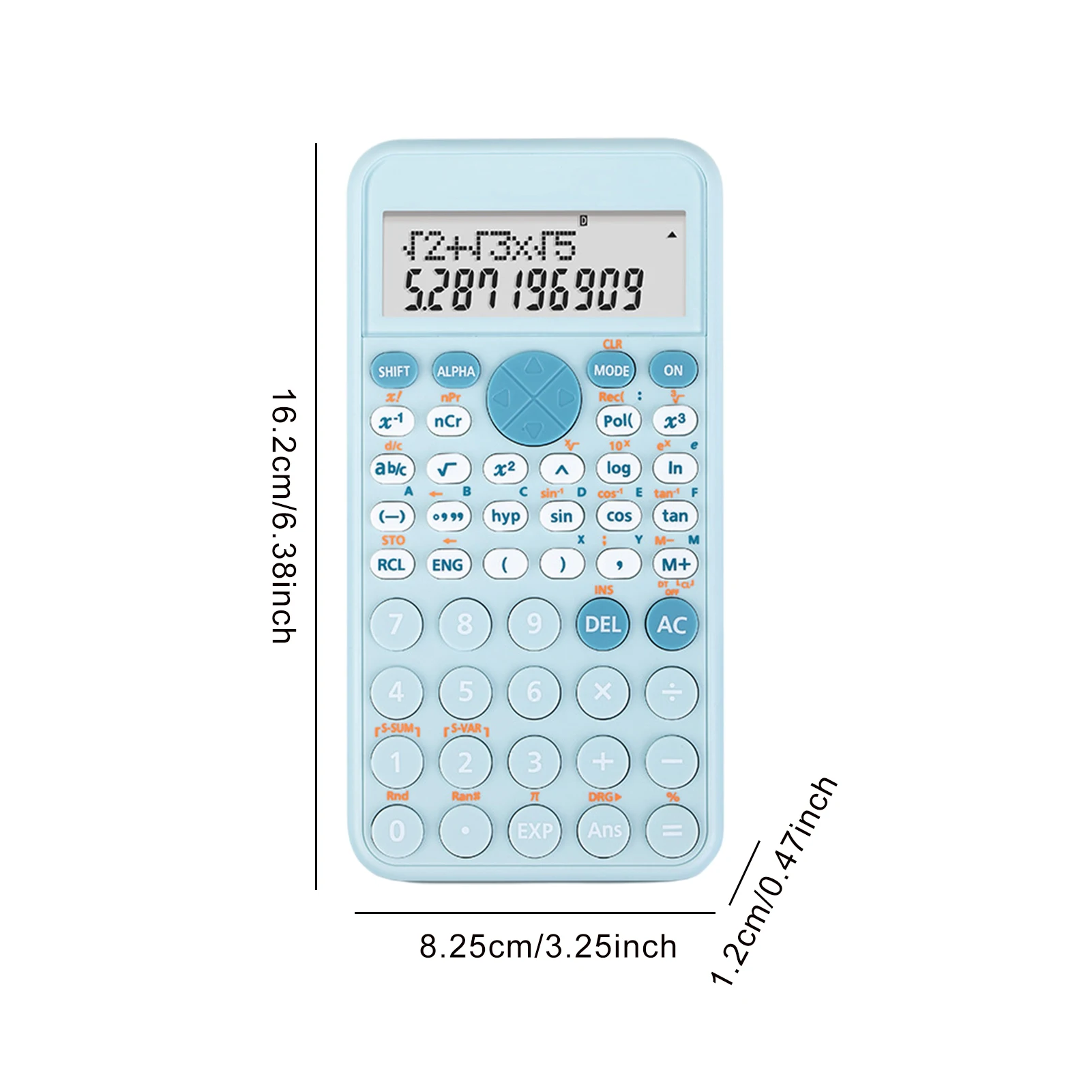 Casio Fx991ex Scientific Calculator Tesco proyectosarquitectonicos.ua.es