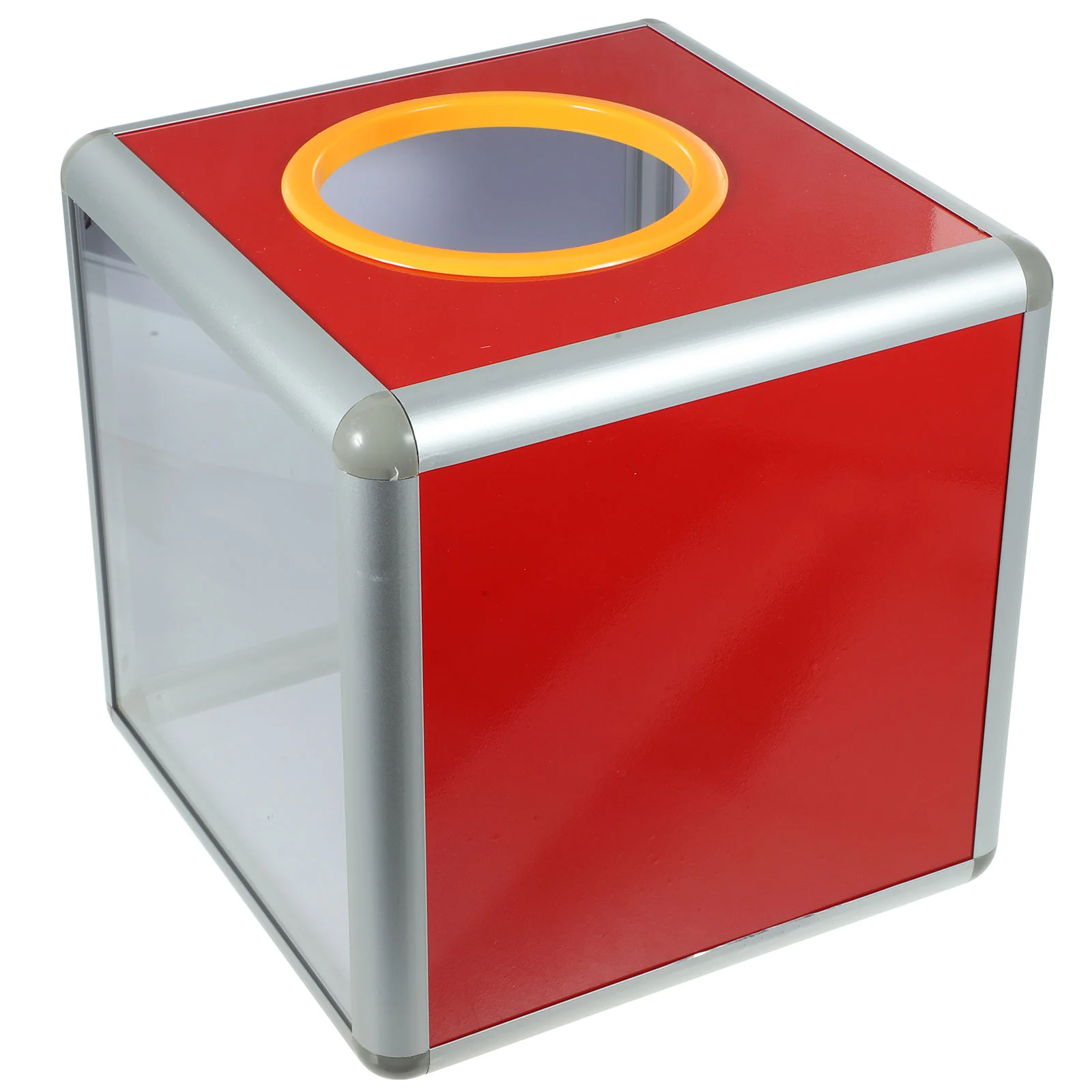 

Durable Lightweight Practical Portable Lucky Draw Box Ballot Box for Office