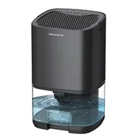 Déshumidificateur portatif pour filtre à Air maison Mini déshumidificateur chambre bureau silencieux Absorption d'humidité petit déshumidificateur 5