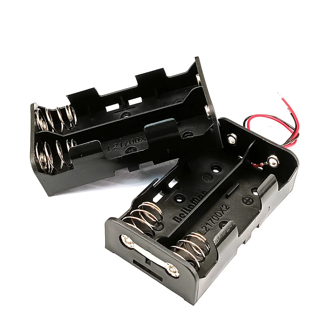 Battery Holder 21700 Case 2 Slots