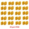 XT60 20 pairs