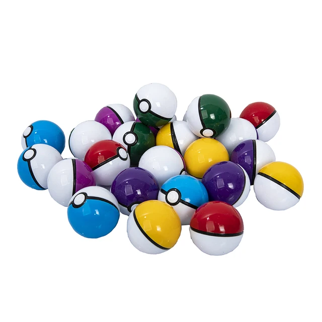 Pokémon PokéBall Figure Set 3