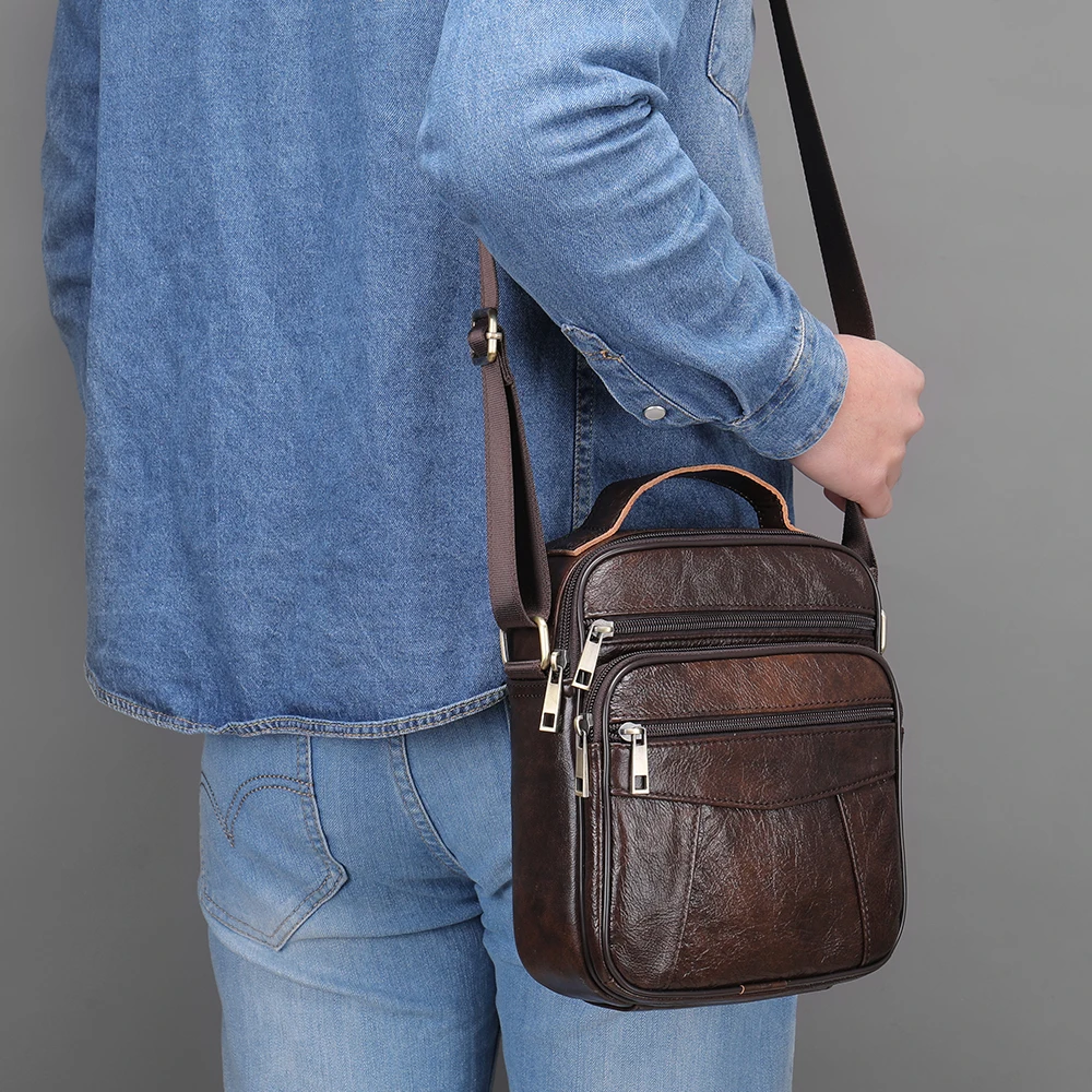 Men's Bags Shoulder Bags | Shoulder Bag Man | Messenger Bag