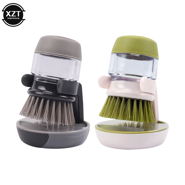 Cleaning Brushes Washing Dishes  Household Utensils Kitchen Dish - 1pcs  Kitchen - Aliexpress