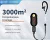 Sinorise SR-610 Mini Wireless Ear-hook Walkie-Talkie Earphone for Bar Hotel Beauty Salon (1pcs) 2