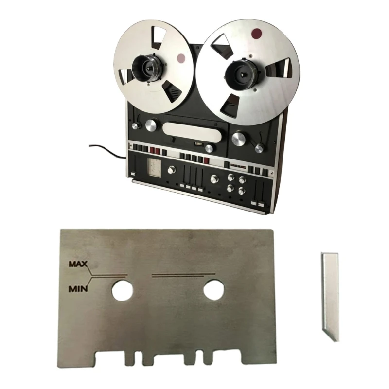 

Machined Guide Set for HighFidelity AudioSystems Dropship