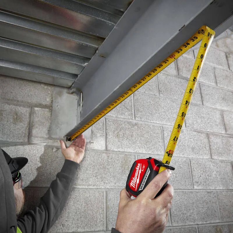 Milwaukee Magnetic Tape Measure 5M/8M/10M Gen III