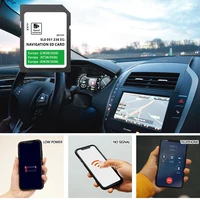 2026 New for Skoda Octavia Superb Fabia Rapid Yeti Kodiaq Car 32GB GEN2 Amundsen Discover Media Navi SD Card Europe UK Map - Image 3