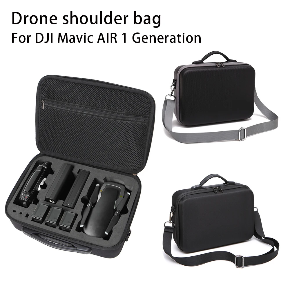 For DJI Mavic AIR 1 Generation Drone Storage Bag Portable Shoulder Bag Accessories Case,dji case,drone case,drone accessories,drone storage bag
