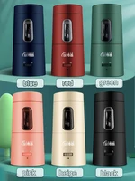 Creative Automatic Electric Pencil Sharpener USB Charging Fast Sharpen Colored Sketch Pencils Student School Supplies Stationery 6